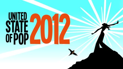 Dj Earworm Mashup - United State of Pop 2012 (shine Brighter)
