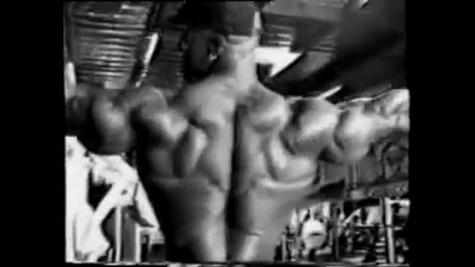 bodybuilding extreme sport workout