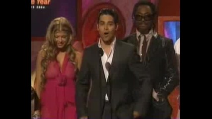 Black Eyed Peas At Latin Grammy Awards