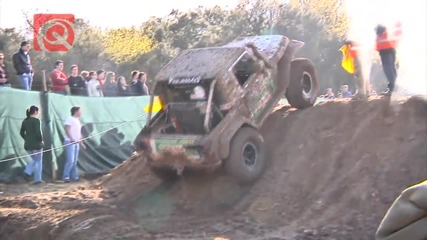Луди Глави- (trial 4x4)