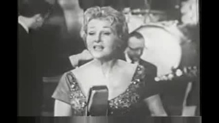 Jo Stafford - The Gentleman Is A Dope - 1950