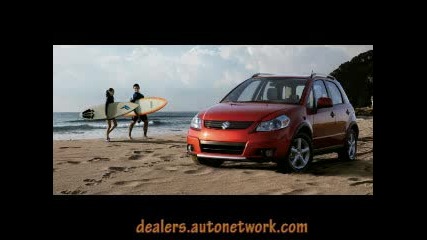 2007 Suzuki Sx4 Car Review.