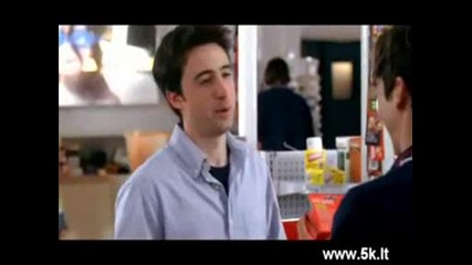 Sex Drive Funniest Parts