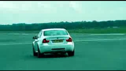 Bmw M3 Vs Lexus Is - F - Top Gear