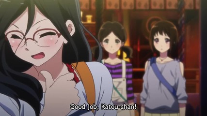 Hibike! Euphonium Episode 8