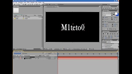 Аfter Effects Problem - Help 