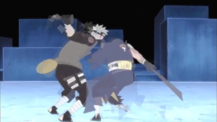 Amv Uchiha Obito - Same Old War