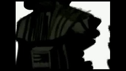 Darth Vader Speed Painting