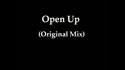 Dj Electrouble - Open Up (original Mix) Vbox7