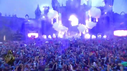 Hardwell - Live @ Tomorrowland 2015 [1/2]