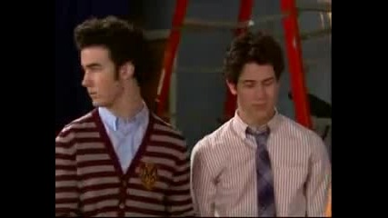 Jonas The Three Musketeers Part 1 (hq) 