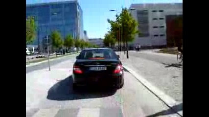 Mercedes C63 Amg