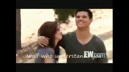 (bella) You Belong with me Jacob Black Remix with lyrics