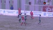 CSKA 1948 Sofia with a Goal vs. Beroe