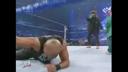 Mick Foley Vs Jonathan Coachman