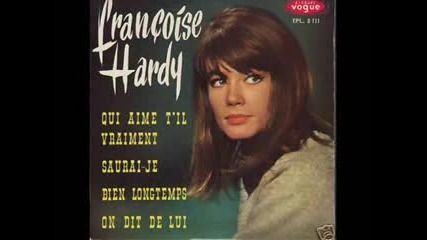 Francoise Hardy - So Many Friends