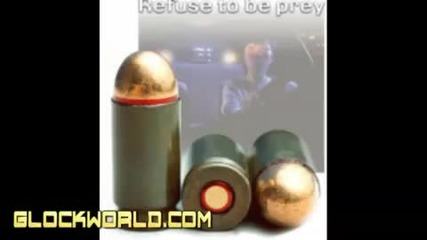 The Glock Safe Action Pistol 