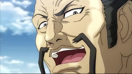 Gifuu Doudou!!: Kanetsugu to Keiji - Episode 22 [ Eng Subs ]
