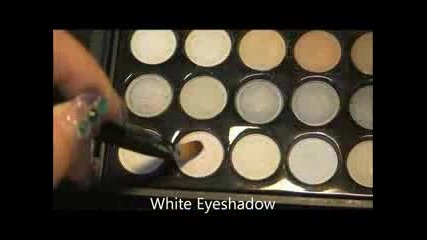 Tutorial - Anime Eye Makeup 26