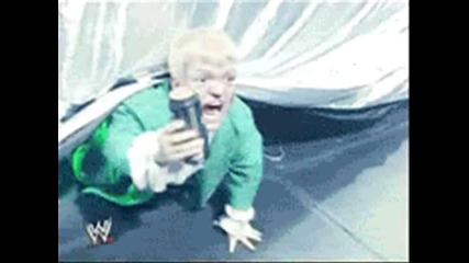 Hornswoggle - Little Man [mv]