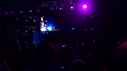 Armin van Buuren ft. Sharon den Adel - In & Out of Love [ Ibiza 25.06.2012 ]
