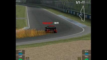 Live for speed Gp Track pro drifting 