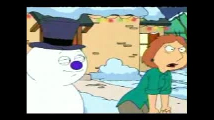 Family Guy Lois Vs Frosty