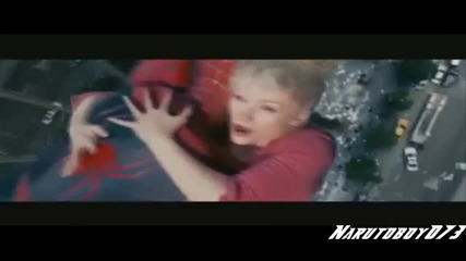 Superheroes Tribute I Will Not Bow