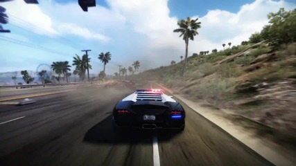 Need for Speed Hot Pursuit The Valets #4 - Holiday Speed 