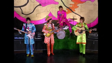 The Beatles - Hello, Goodbye