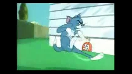 Tom and Jerry 5 (bg Parody) 