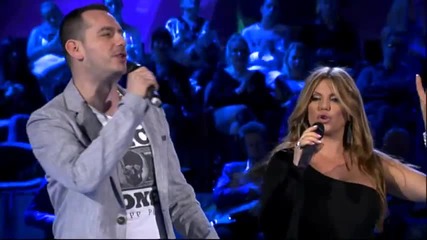 Indira Radic i Pedja Medenica - Samo tuga ostala