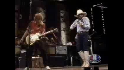 Charlie Daniels Band - The Devil Went Down To Georgia