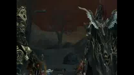 Lineage II The Kamael
