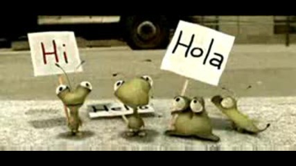 Moby - In This World