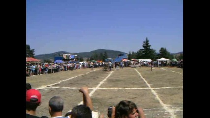 Чочо - Тодоровден - Нова махала 2012
