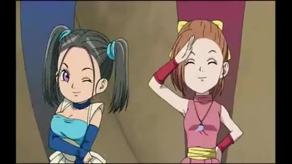 Blue Dragon episode 23 part 1 English 