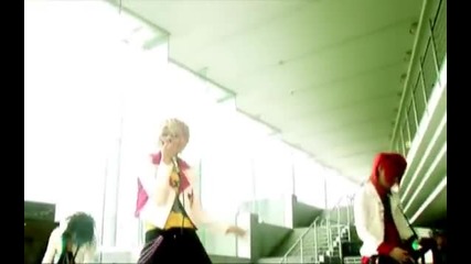 Alibi - Kira Meki Mirai [ Music Video ]