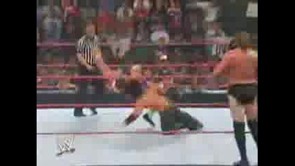 Wwe Taboo Tuesday 2005 - Matt Hardy & Rey Mysterio vs. Chris Masters & Snitsky (tag Team Mach Smackd
