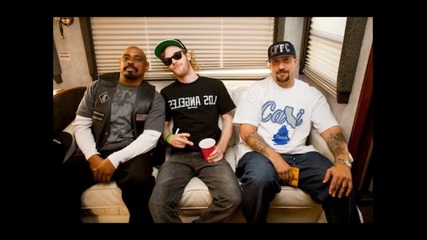 Cypress Hill & Rusko - Medicated (feat Young De)