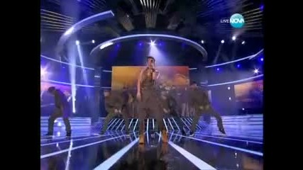 X Factor Bulgaria Маргарита - Survivor (destiny's Child) (25.10.2011)