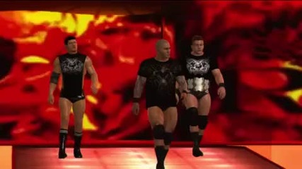 Svr 2011 Raw Епизод 1 - Rko Returns 3/3 