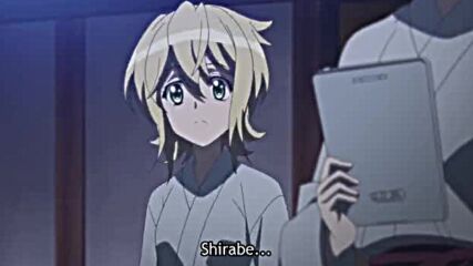 Senki Zesshou Symphogear Axz Episode 9