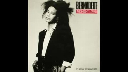 Bernadette - Midnight Lover ( Club Mix ) 1985