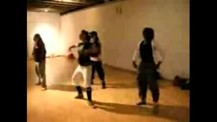 Eve - Tambourine - Hip Hop Choreography