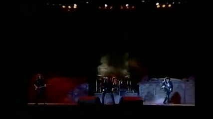 Black Sabbath - Live in Moscow - 1989 Full Concert