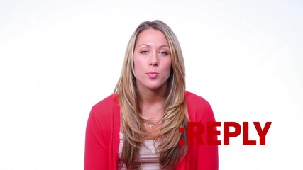 Colbie Caillat - Ask_reply