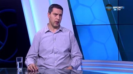 Евгени Иванов: Приключи атрактивен и непредвидим сезон
