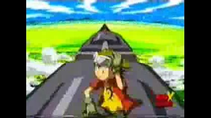 Digimon Frontier Opening