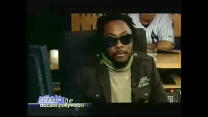 Michael Jackson - Access Hollywood Interview Part 2